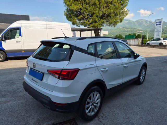 SEAT Arona 1.0 EcoTSI Reference