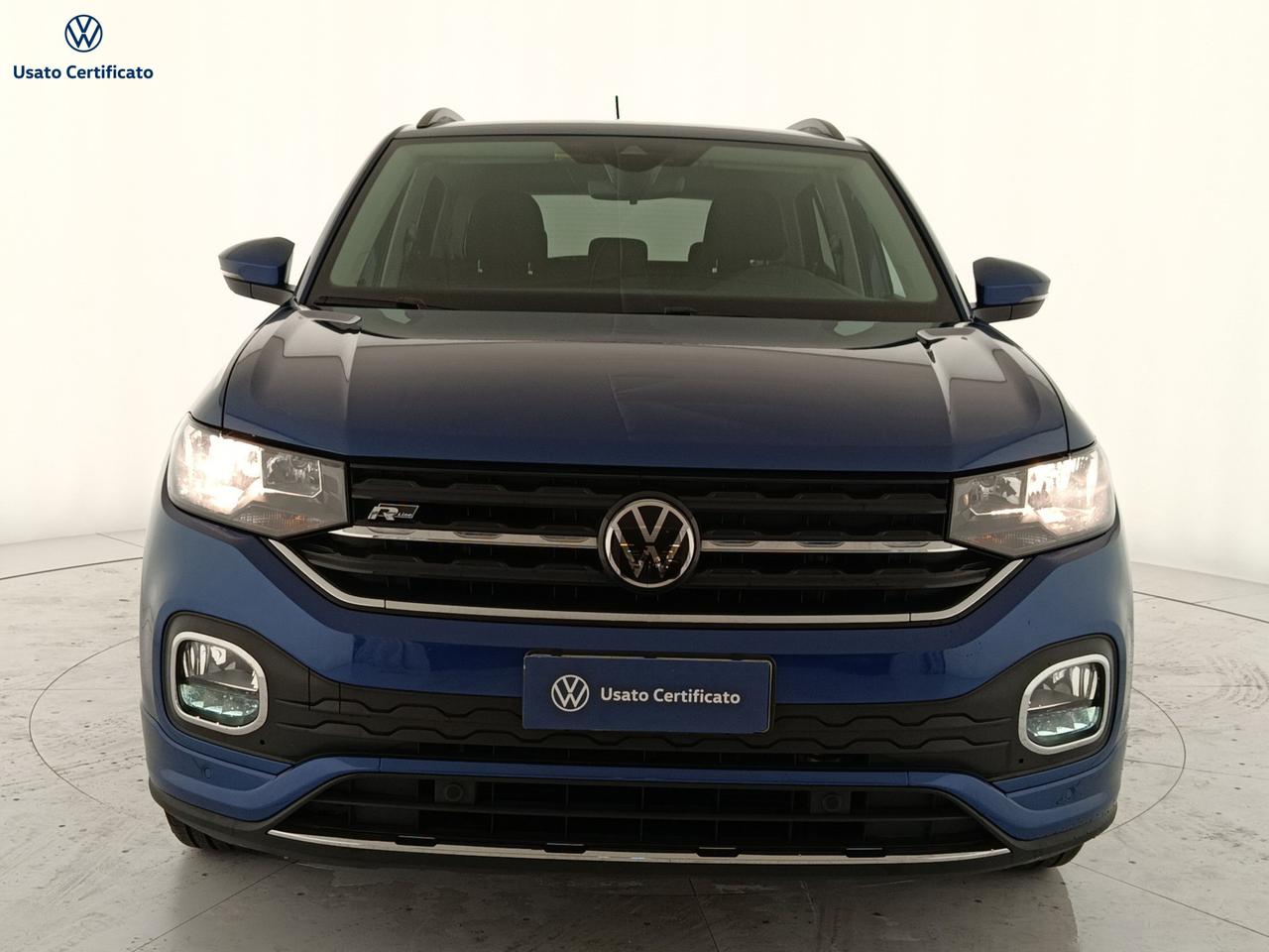 VOLKSWAGEN T-Cross - T-Cross 1.0 TSI Sport