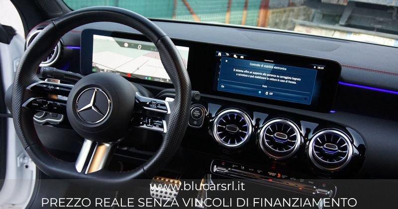 Mercedes-Benz CLA CLA 220 d Automatic AMG Line Premium