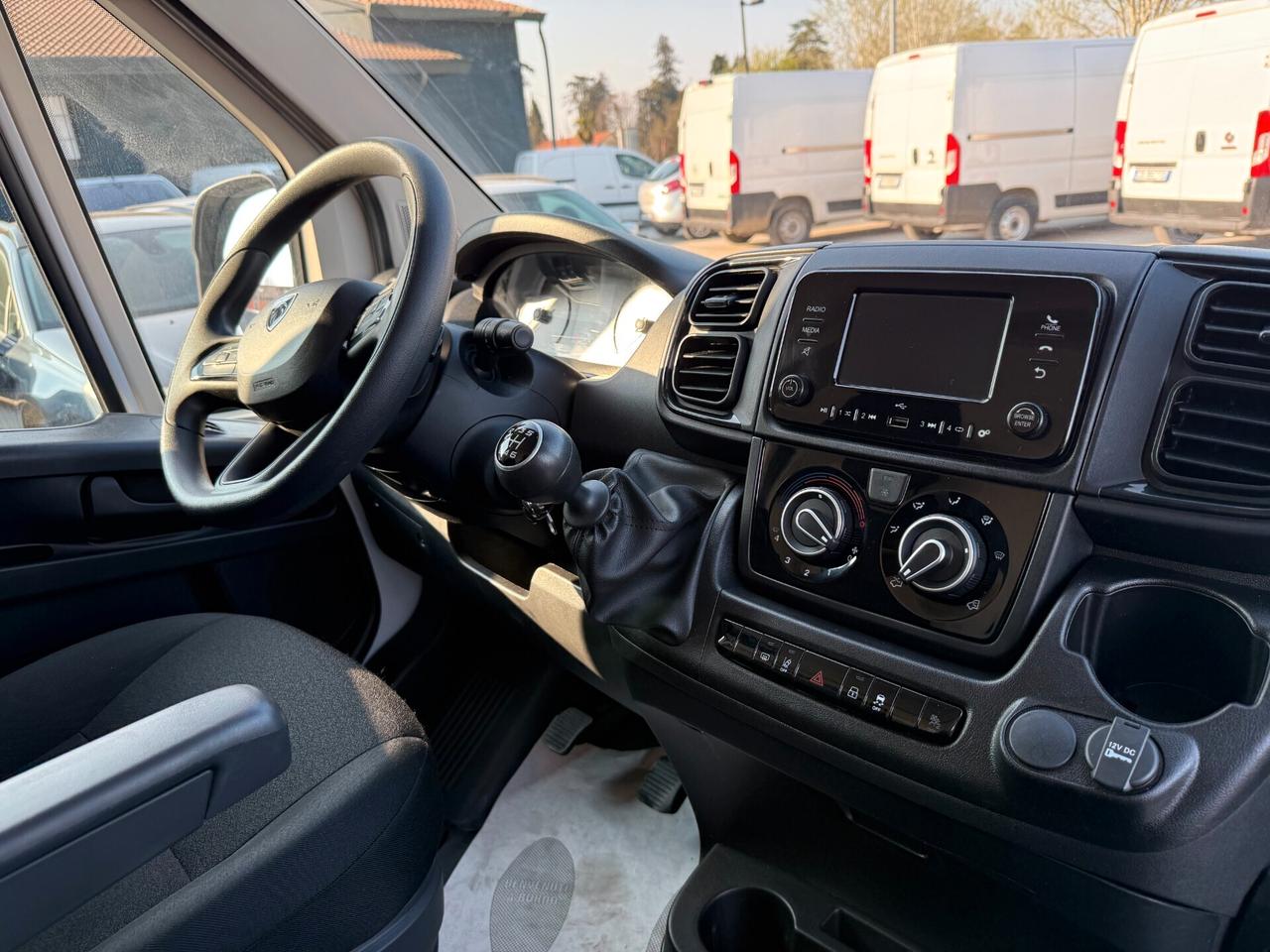 Peugeot Boxer 35 2.2 BlueHDi 140 S&S PLM-TM Furgone