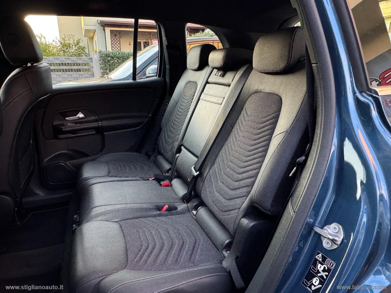 MERCEDES-BENZ GLB 220 d Automatic 4Matic Sport