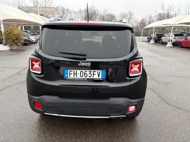 Jeep Renegade 1.4 MultiAir DDCT Limited