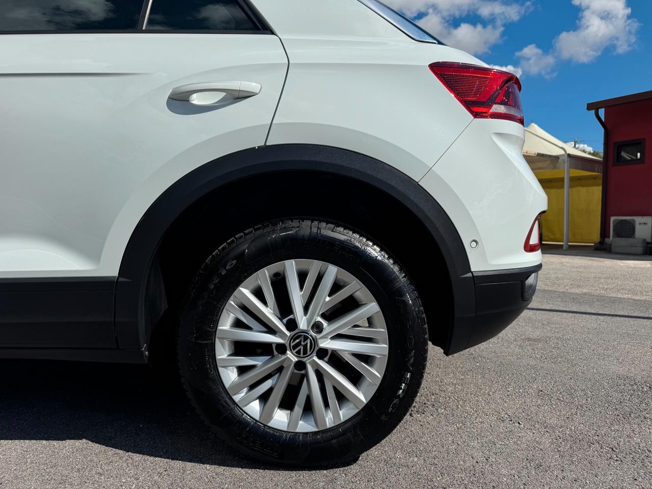 Volkswagen T-Roc 2.0 TDI SCR 150 CV DSG Life