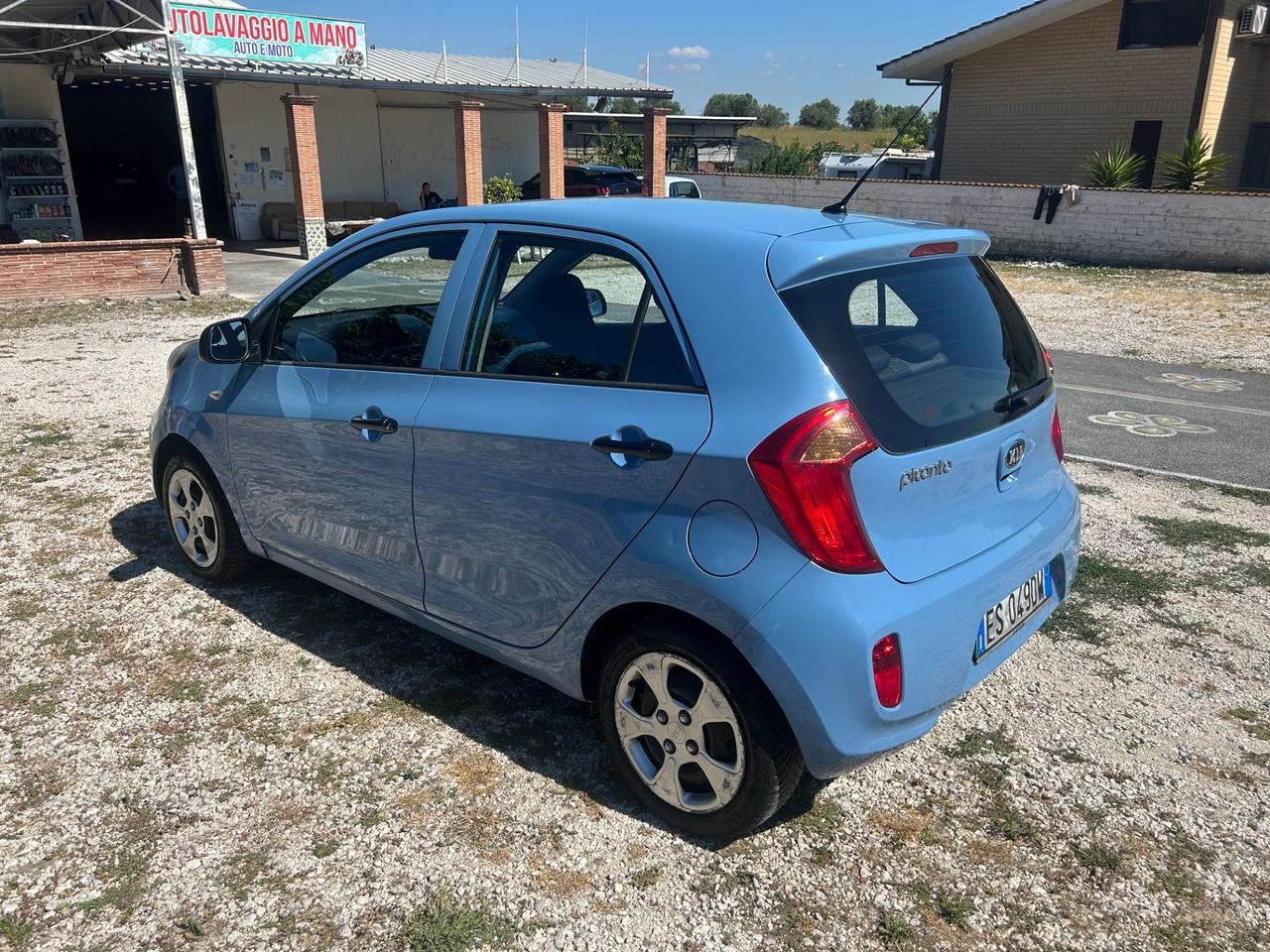 Kia Picanto 1.0 12V 5 porte Style