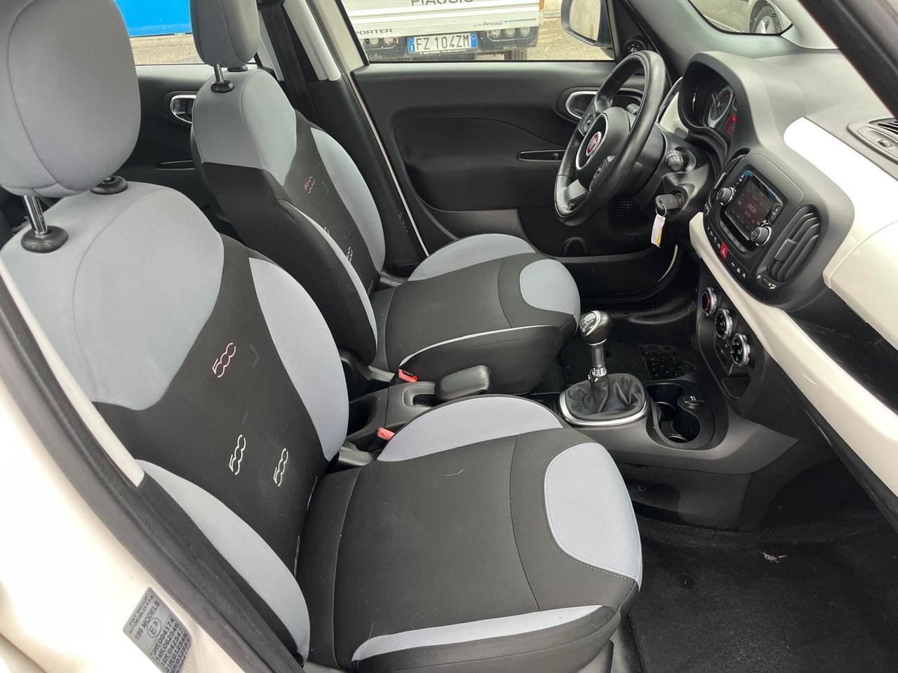 Fiat 500 L-1.3 mjt/full opt-2015