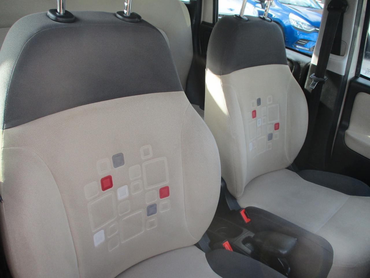 Fiat Panda 1.2 LOUNGE 69CV E6 78000 KM +600.00 GPL