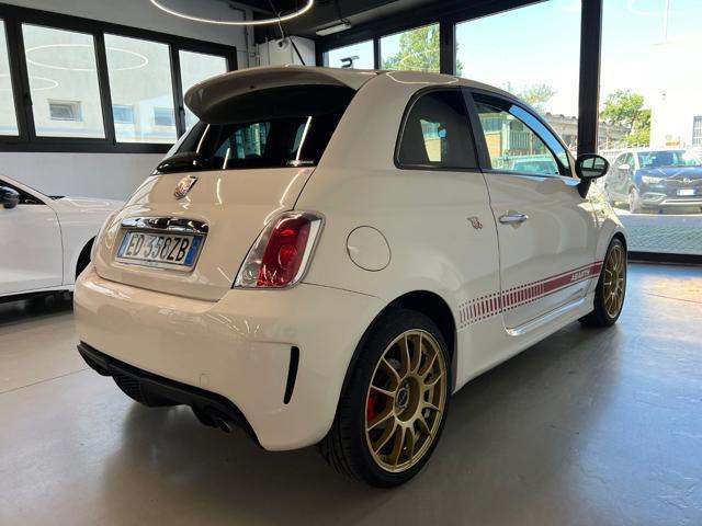 ABARTH 500 1.4 Turbo T-Jet*RECORD MONZA*