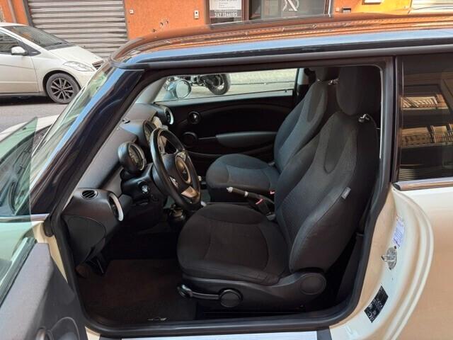 Mini Cooper D - 1.6 D 110 CV - Pepper