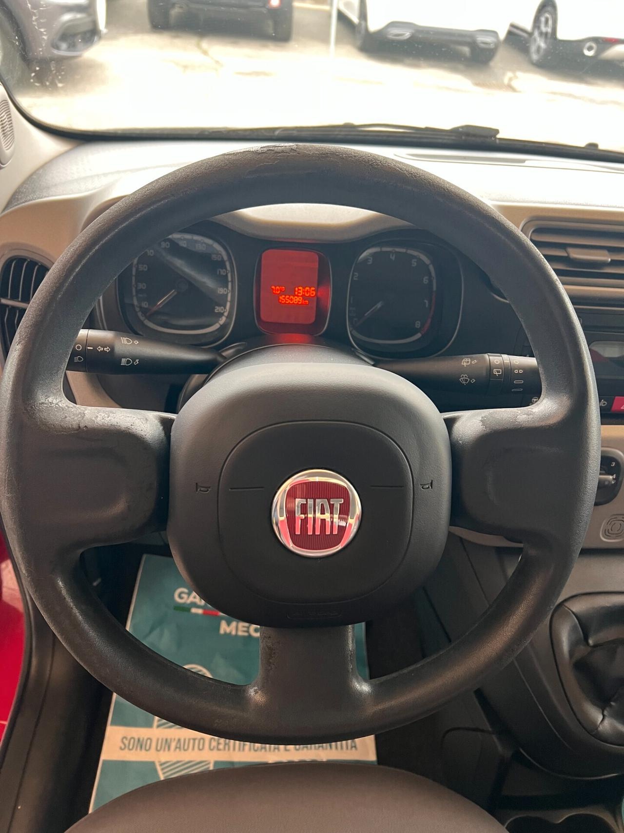 Fiat Panda 0.9 TwinAir Turbo Natural Power Lounge