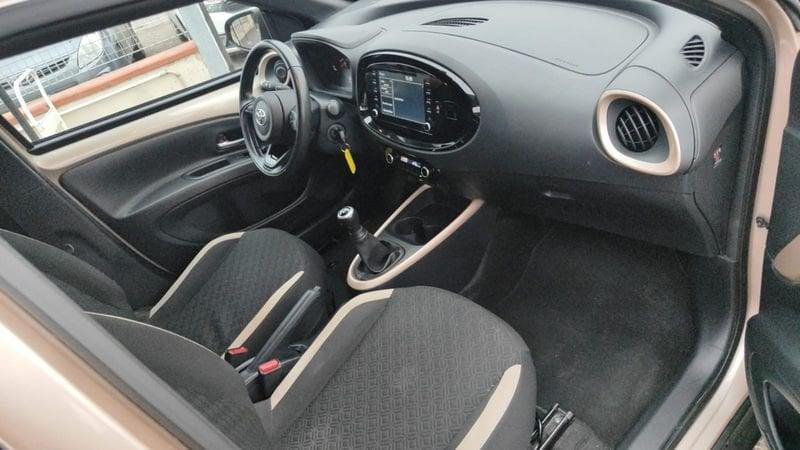 Toyota Aygo X Aygo X 1.0 VVT-i 72 CV 5 porte Trend