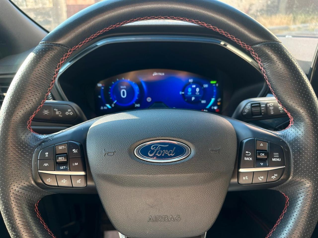 Ford Kuga 2.5 Plug In Hybrid 225 CV CVT 2WD ST-Line X