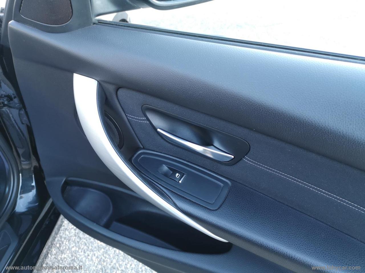 BMW 318d TOURING SPORT AUT. PROMO WEB