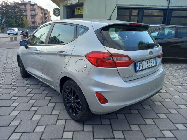 FORD Fiesta 1.1 5 porte Plus