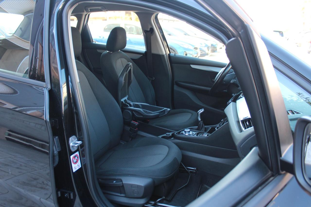 Bmw 216 218d Active Tourer Advantage