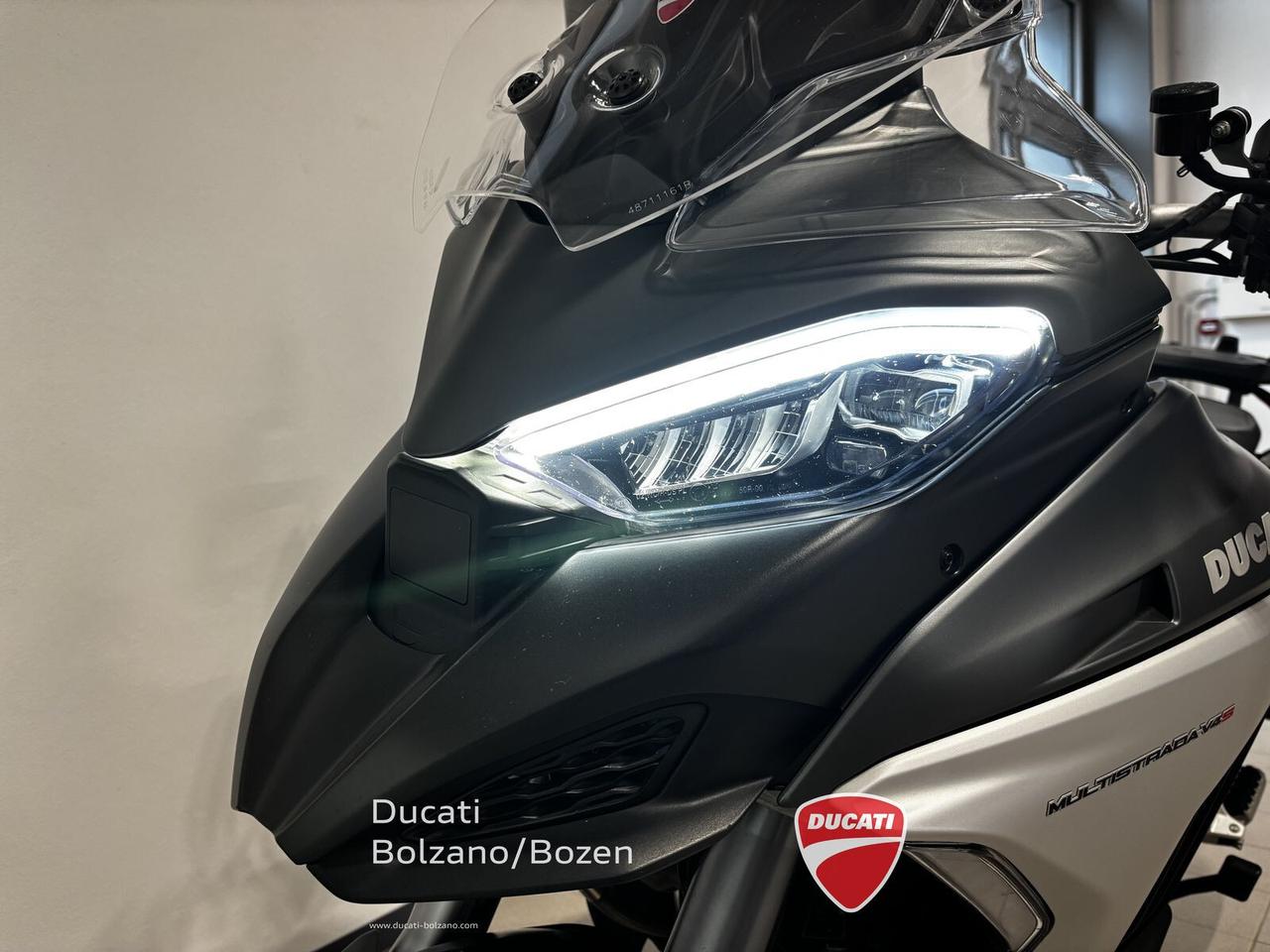 Ducati Multistrada V4s Radar SW - IMPECCABILE -