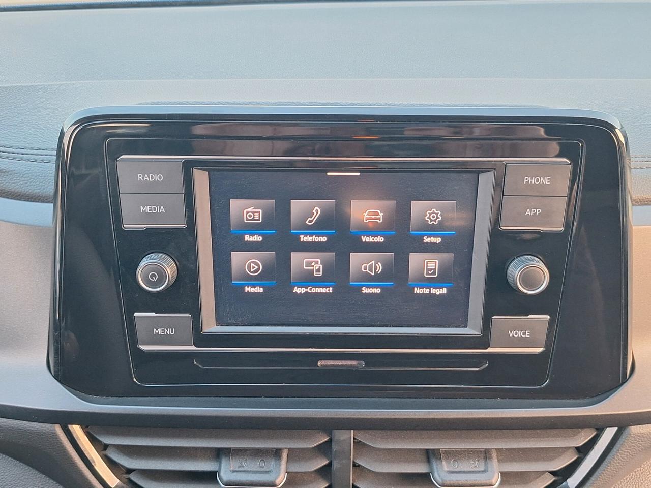 Volkswagen T-Roc LIFE 1.0 TSI 110cv NAV - 2023