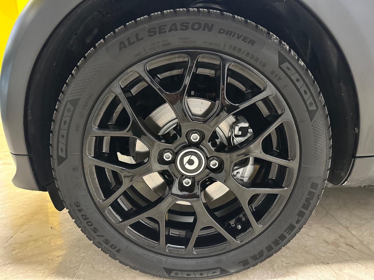 Smart ForTwo 90 0.9 Turbo twinamic Perfect