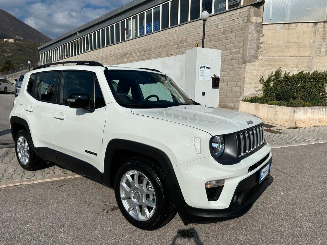 Jeep Renegade 1.0 T3 Limited