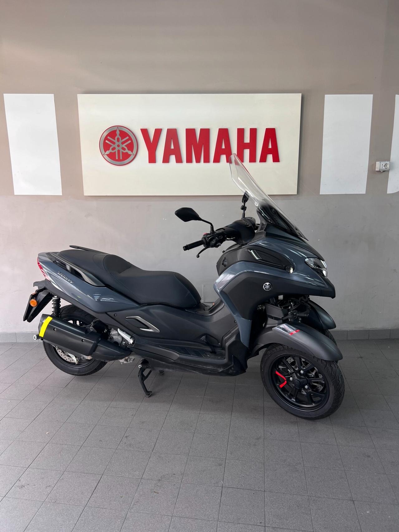 Yamaha Tricity 300 PGD POWER GREY