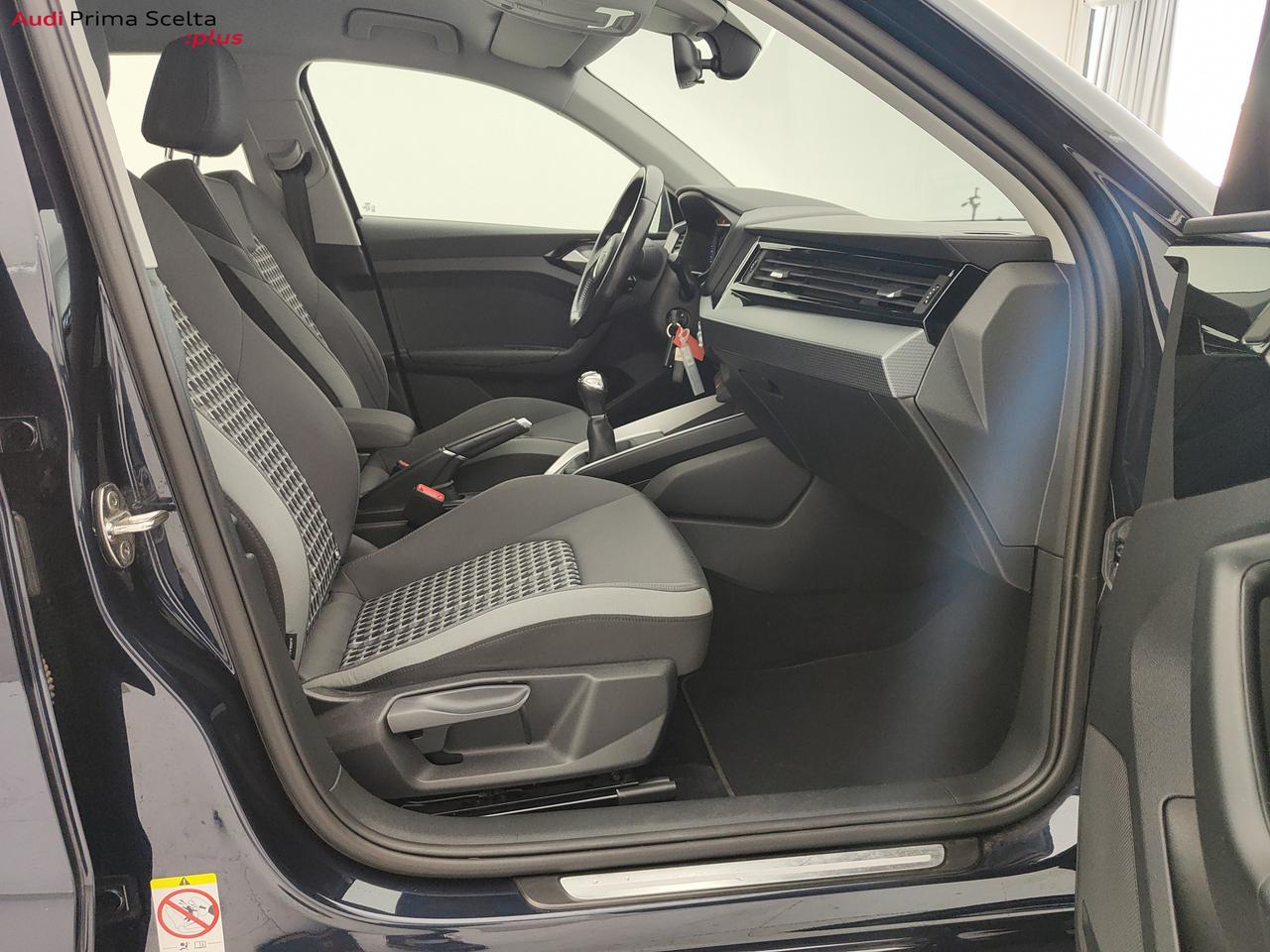 AUDI A1 2ª serie - A1 citycarver 30 TFSI Admired