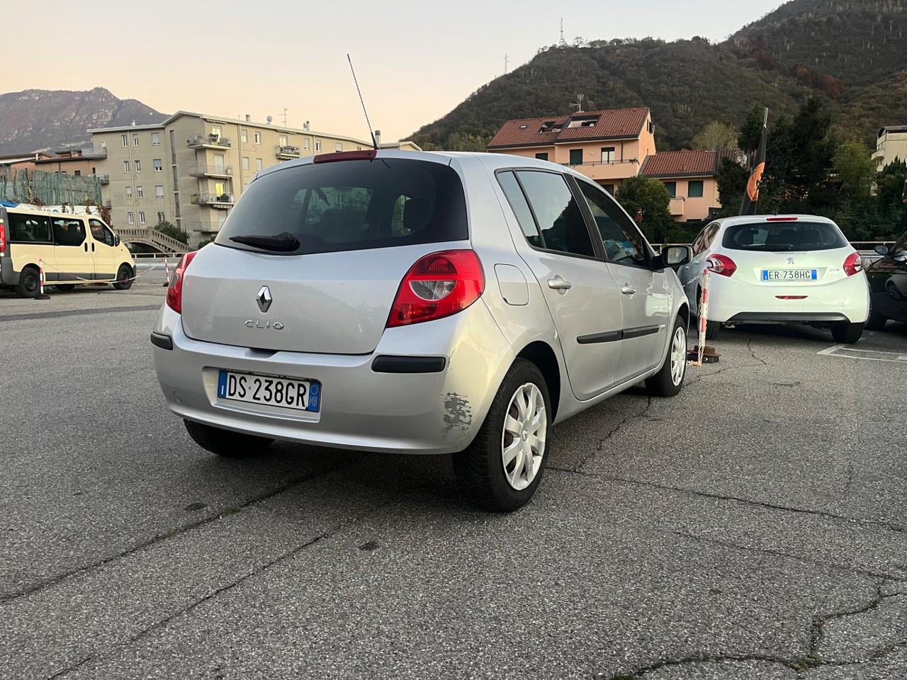 Renault Clio 1.2 16V 5 porte
