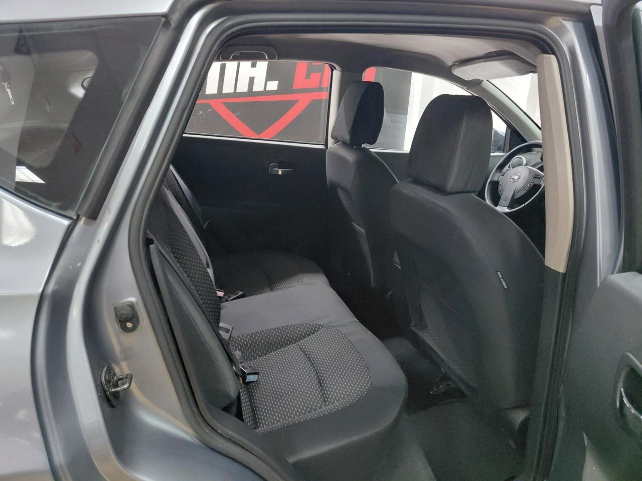 Nissan Qashqai 1.6 16V