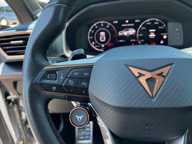 Cupra - formentor - 2.0 TSI 4Drive DSG VZ