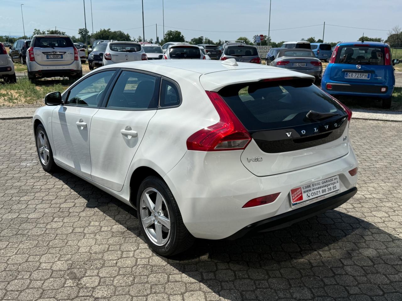 Volvo V40 - 2.0d|CERCHI IN LEGA| NAVI