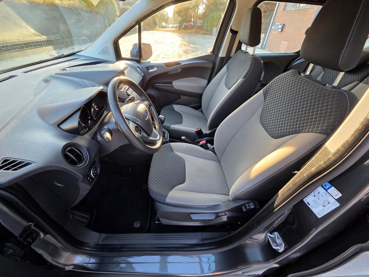 Ford Tourneo Courier 1.5 TDCI 75 CV Trend Euro6d 5 posti