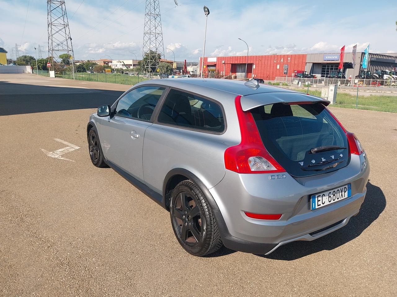 Volvo C30 DRIVe Kinetic