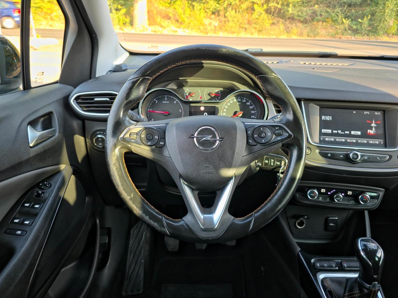 Opel Crossland X 1.6 ECOTEC D 8V Start&Stop Ultimate CV-90 E6B Manuale NEO 2018