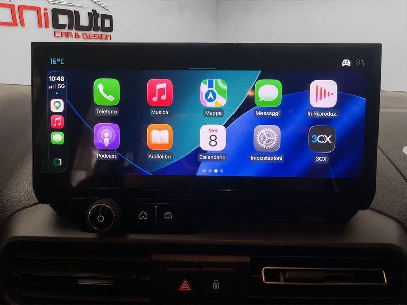 Citroën Berlingo Berlingo combi N1 M 1.5 bluehdi 130cv S&S Plus eat8 IVA ESCLUSA