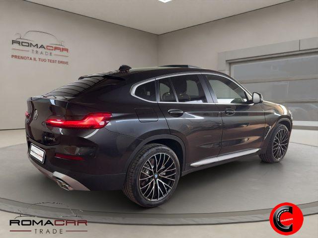 BMW X4 xDrive20d 48V