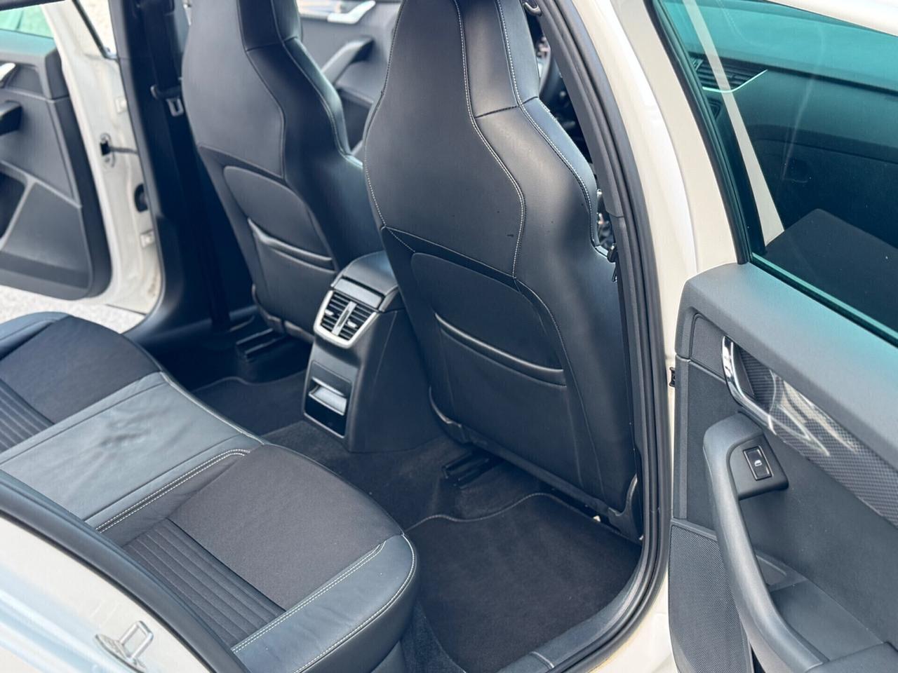 Skoda Octavia RS 2.0 TDI DSG 184 Cv !