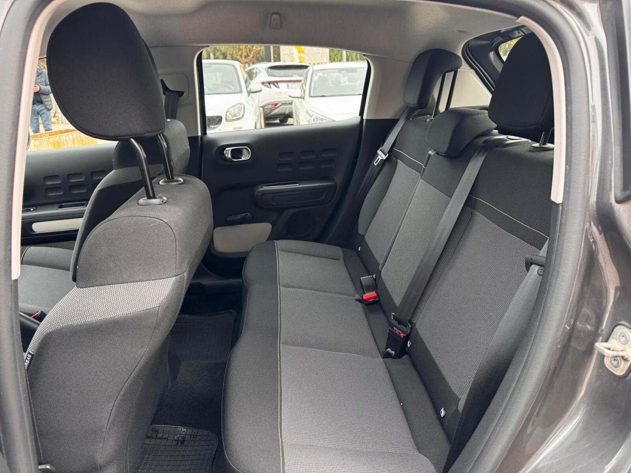 CITROEN C3 1.5 DIESEL 102CV 80 MILA KM