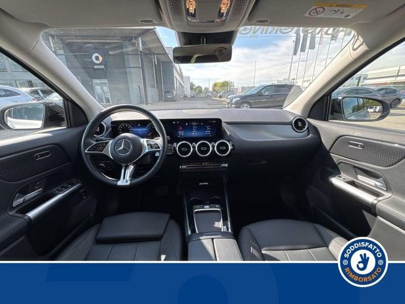 Mercedes-Benz GLA 180 d Automatic Advanced Progressive