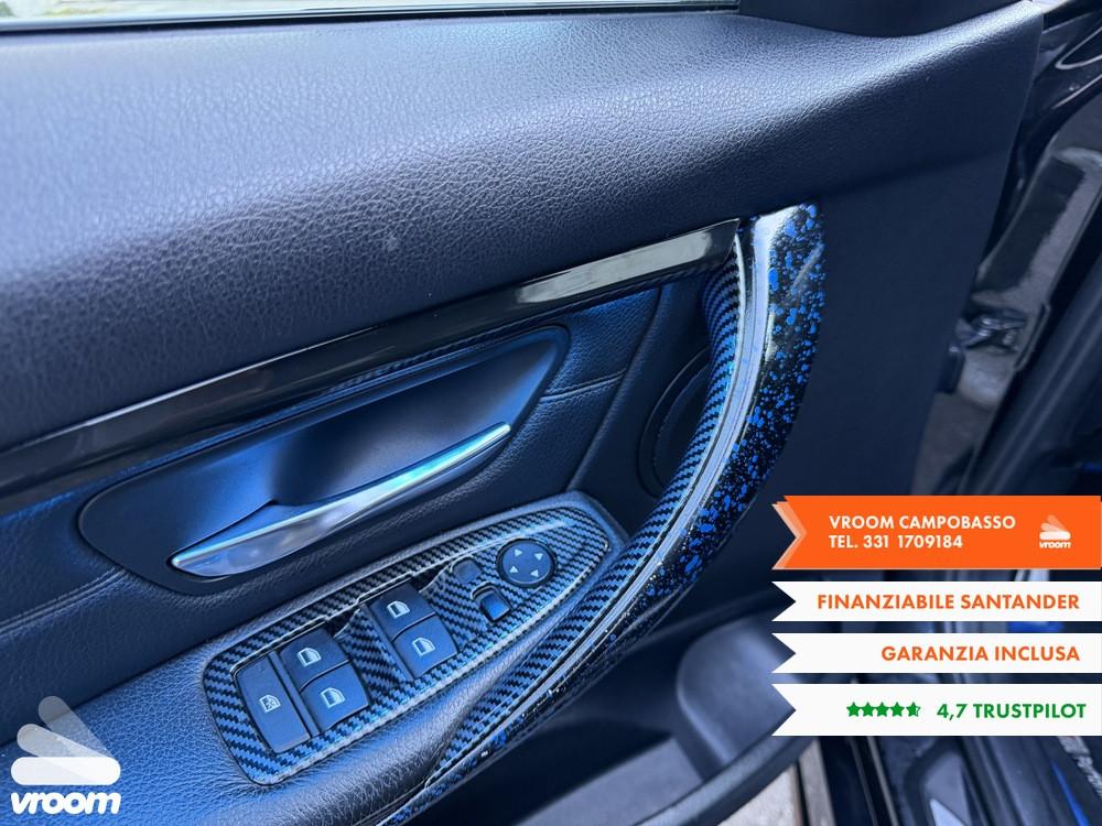 BMW Serie 3 (F30/31) 320d Msport