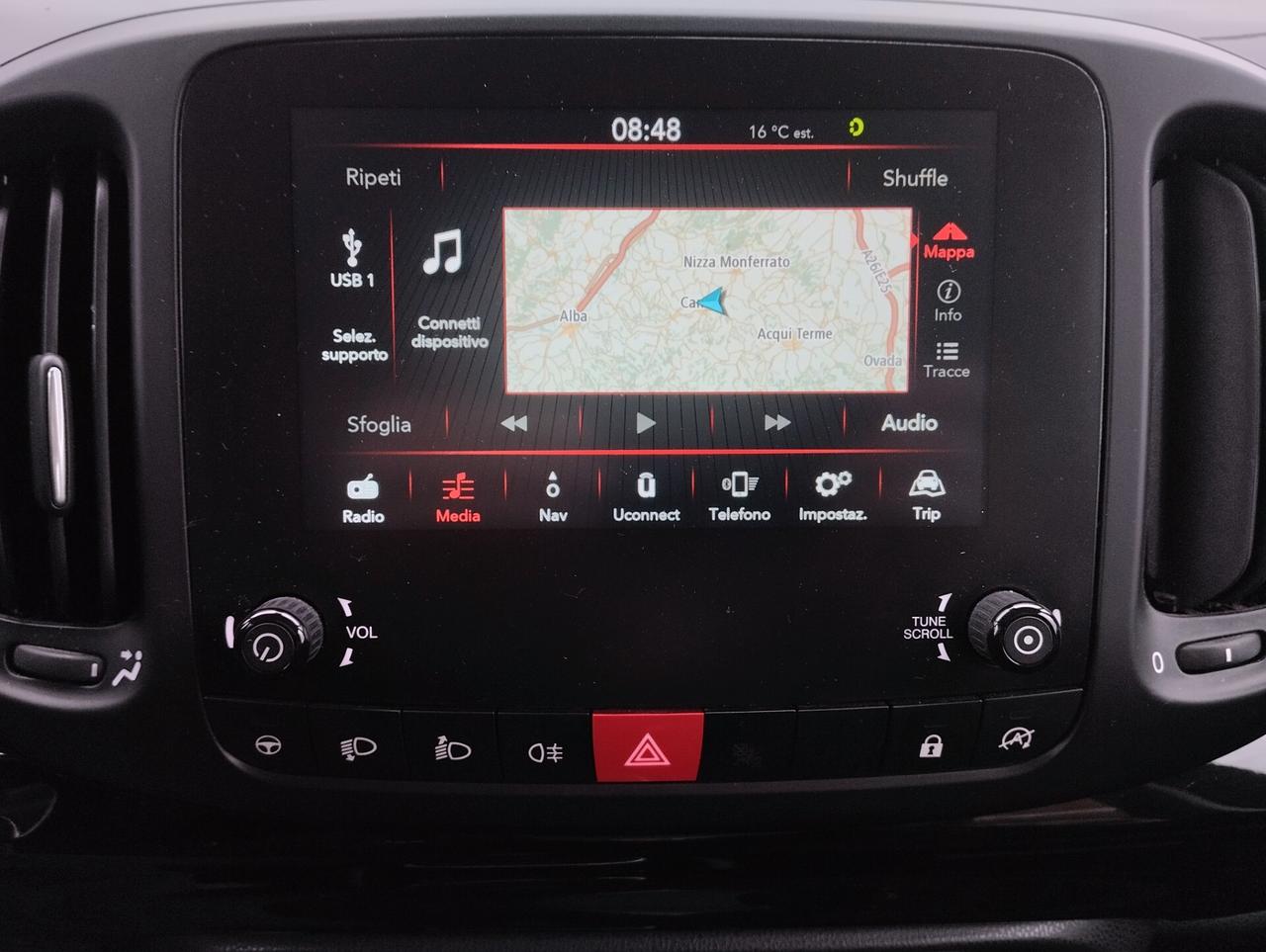 Fiat 500L 1.3 Multijet 95 CV Mirror