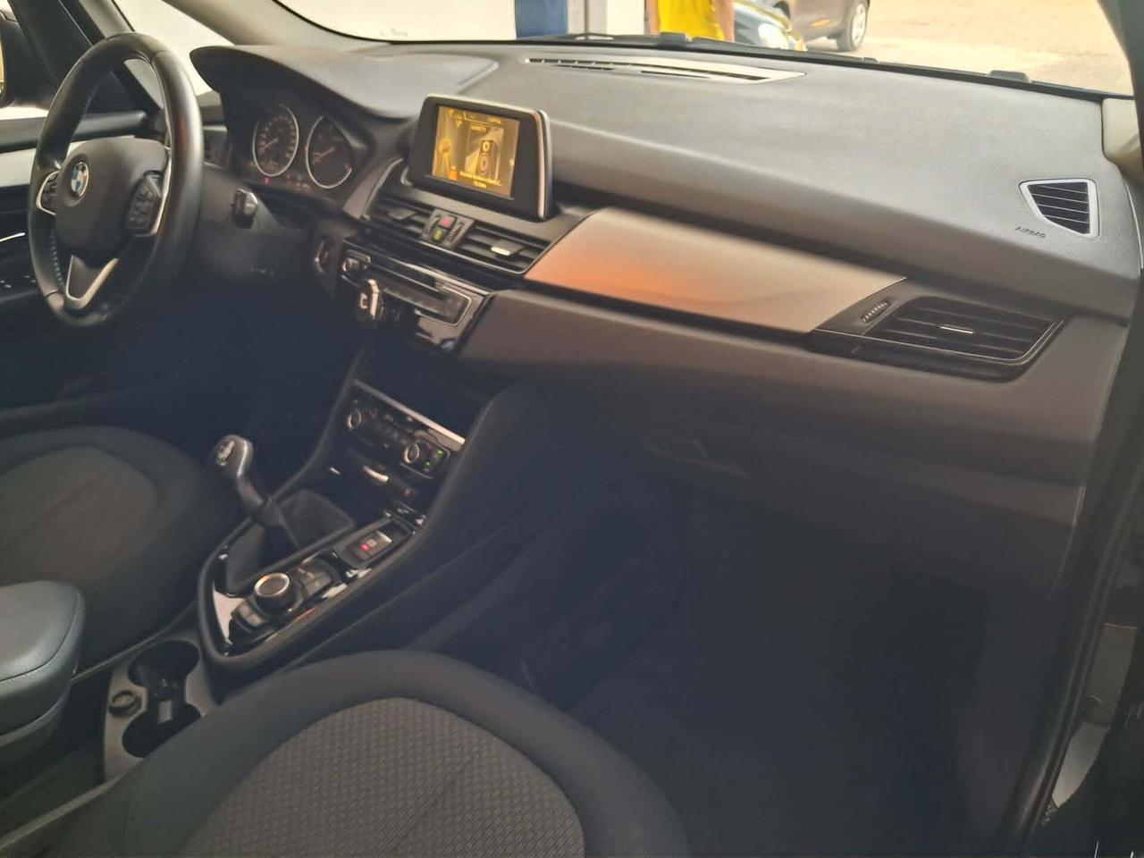 Bmw 216 216d Active Tourer Advantage