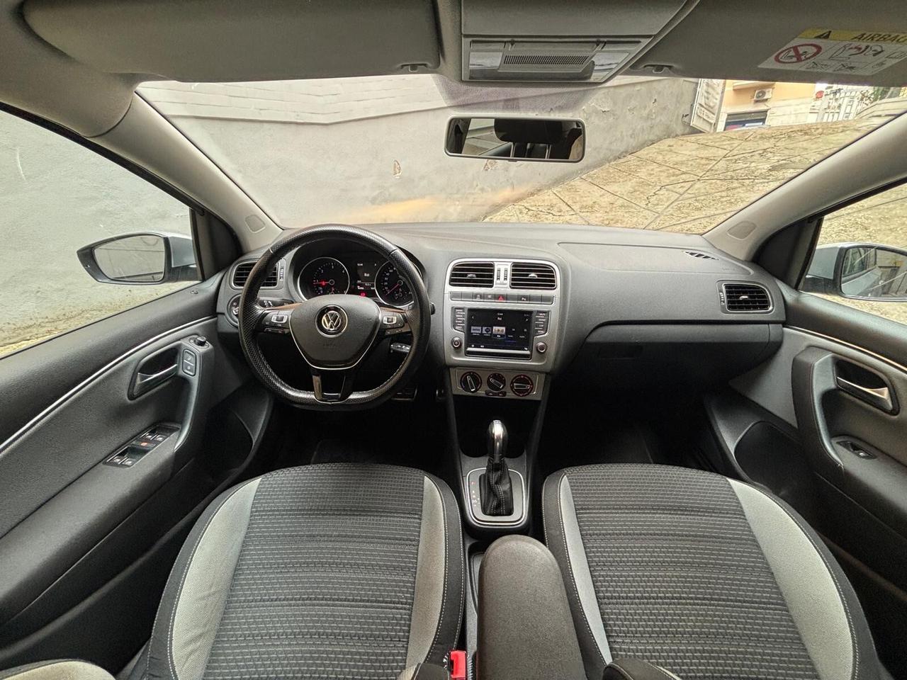 VW Polo Cross 1.4 DSG - GARANZIA INCLUSA 12 MESI