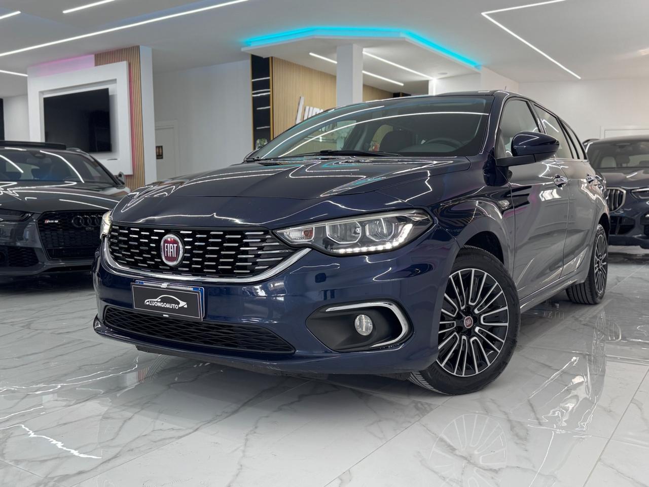 Fiat Tipo 1.3MJT SW Lounge Full Optional