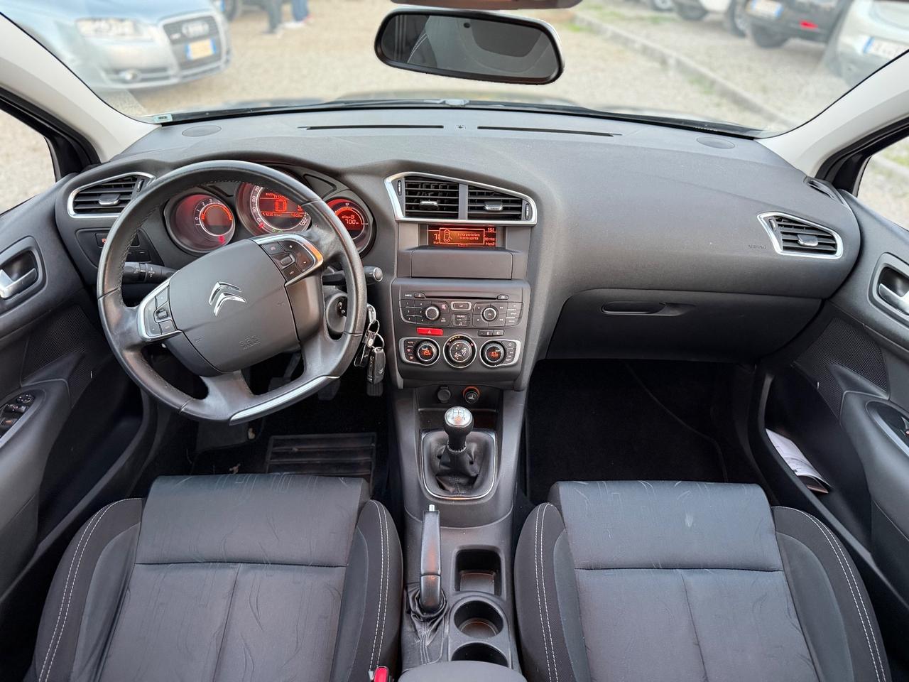 Citroen C4 1.6 HDi (130.000KM) NEOPATENTATI