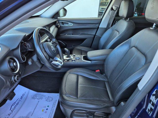 ALFA ROMEO Stelvio 2.2 Turbodiesel 190 CV AT8 Q4 Executive