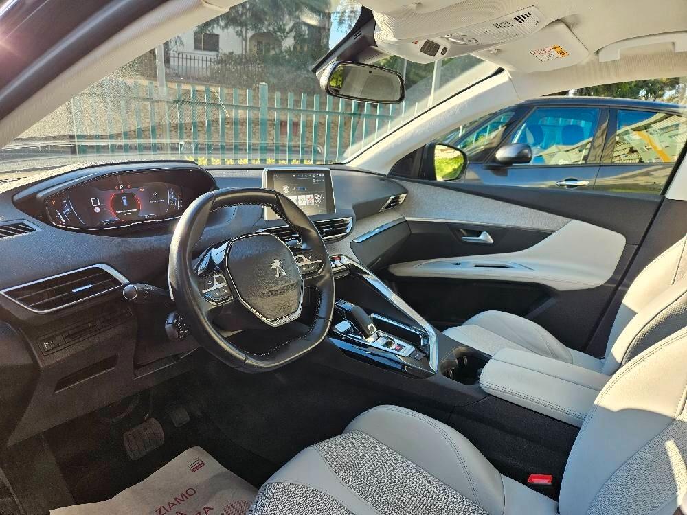 Peugeot 3008 BlueHDi 130 S&S Allure