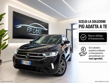 VOLKSWAGEN T-Roc 2.0 TDI SCR 150 CV DSG R-Line Plus