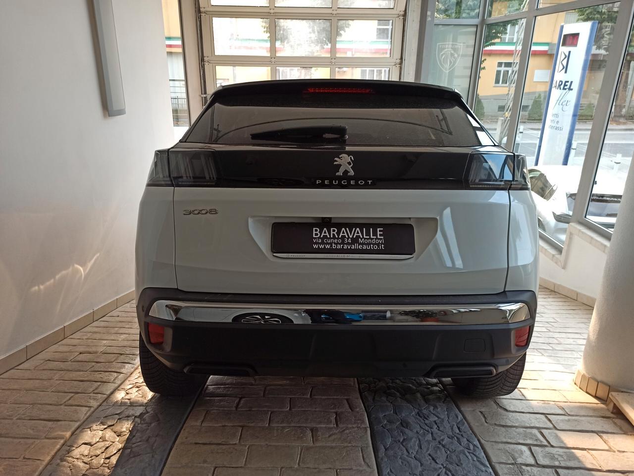 Peugeot 3008 BlueHDi 130 S&S EAT8 Allure Pack