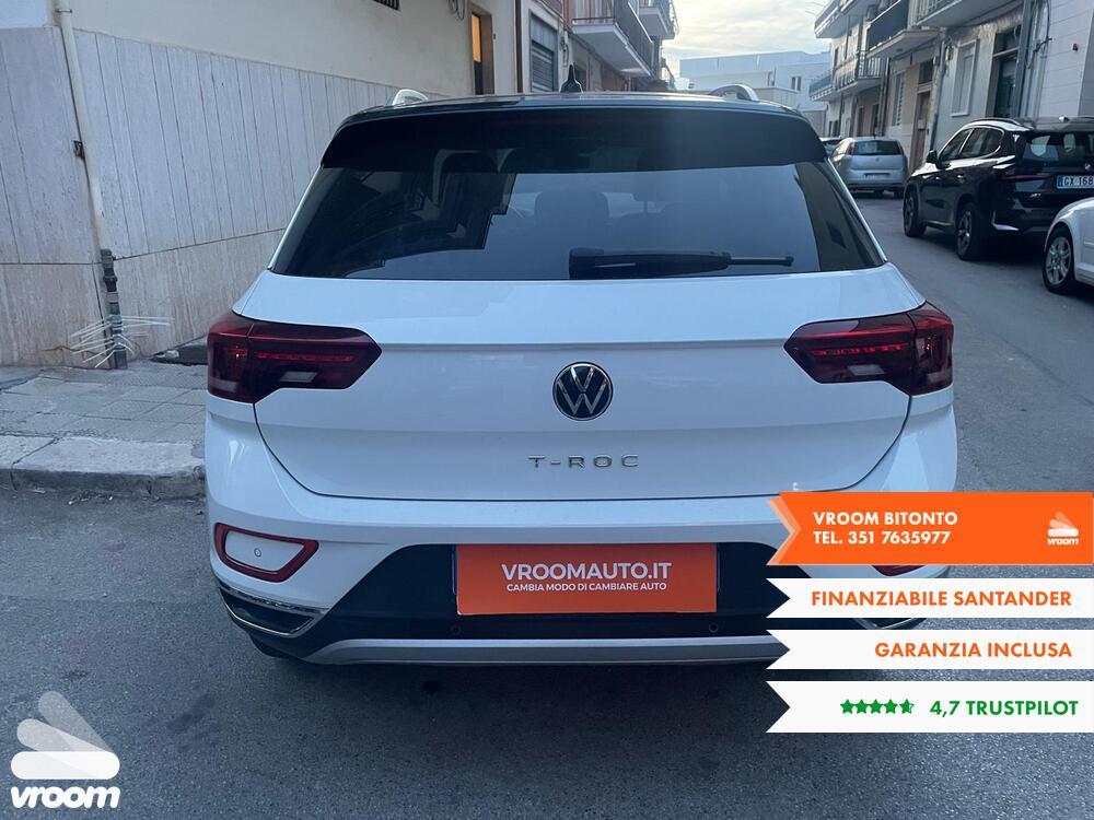 VOLKSWAGEN T-Roc 1ª serie T-Roc 1.0 TSI Style