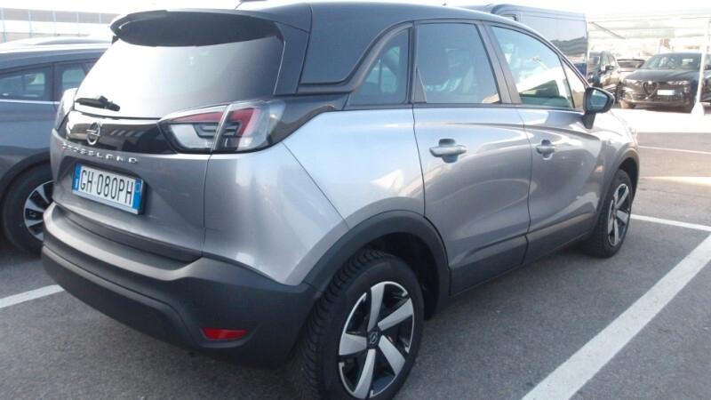 Opel Crossland 1.5 ECOTEC D 120 CV aut. Ultimate 2021
