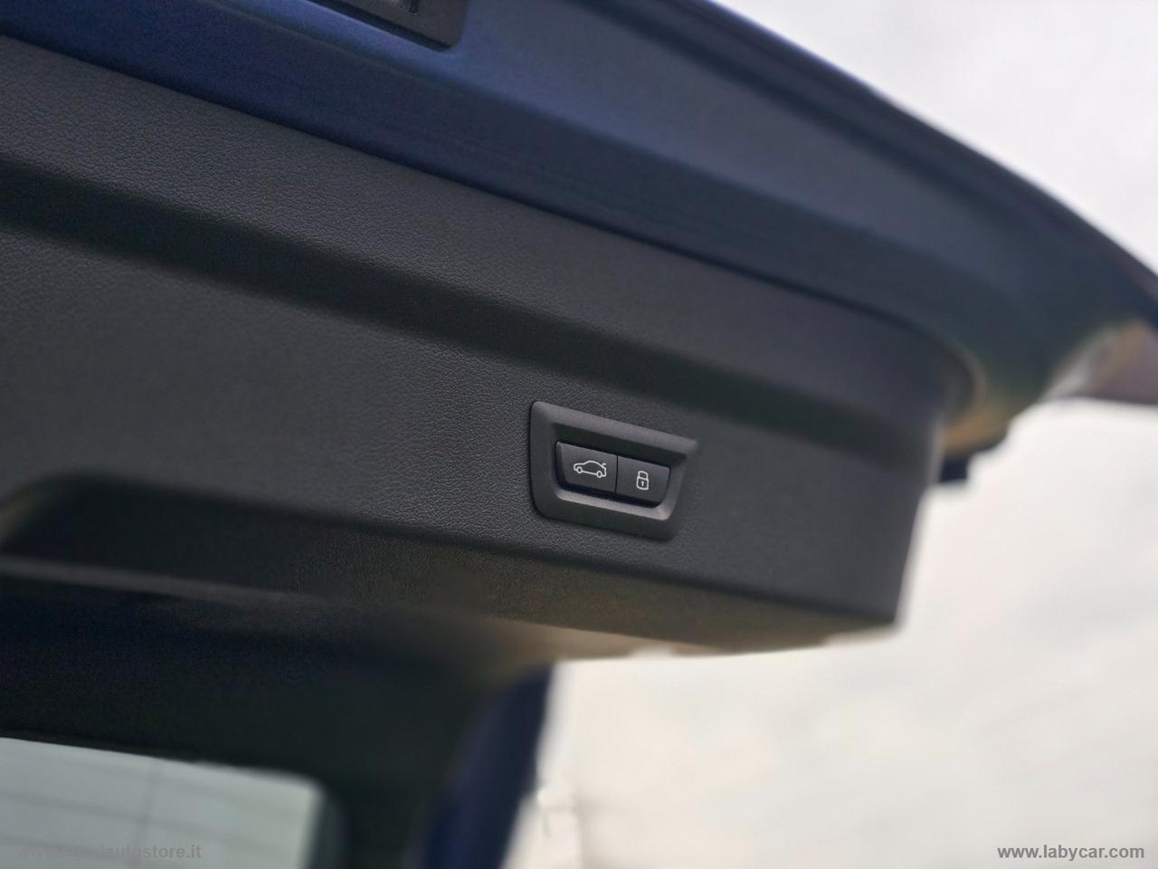 BMW X2 sDrive 18d Msport Pro TETTO PANORAMICO