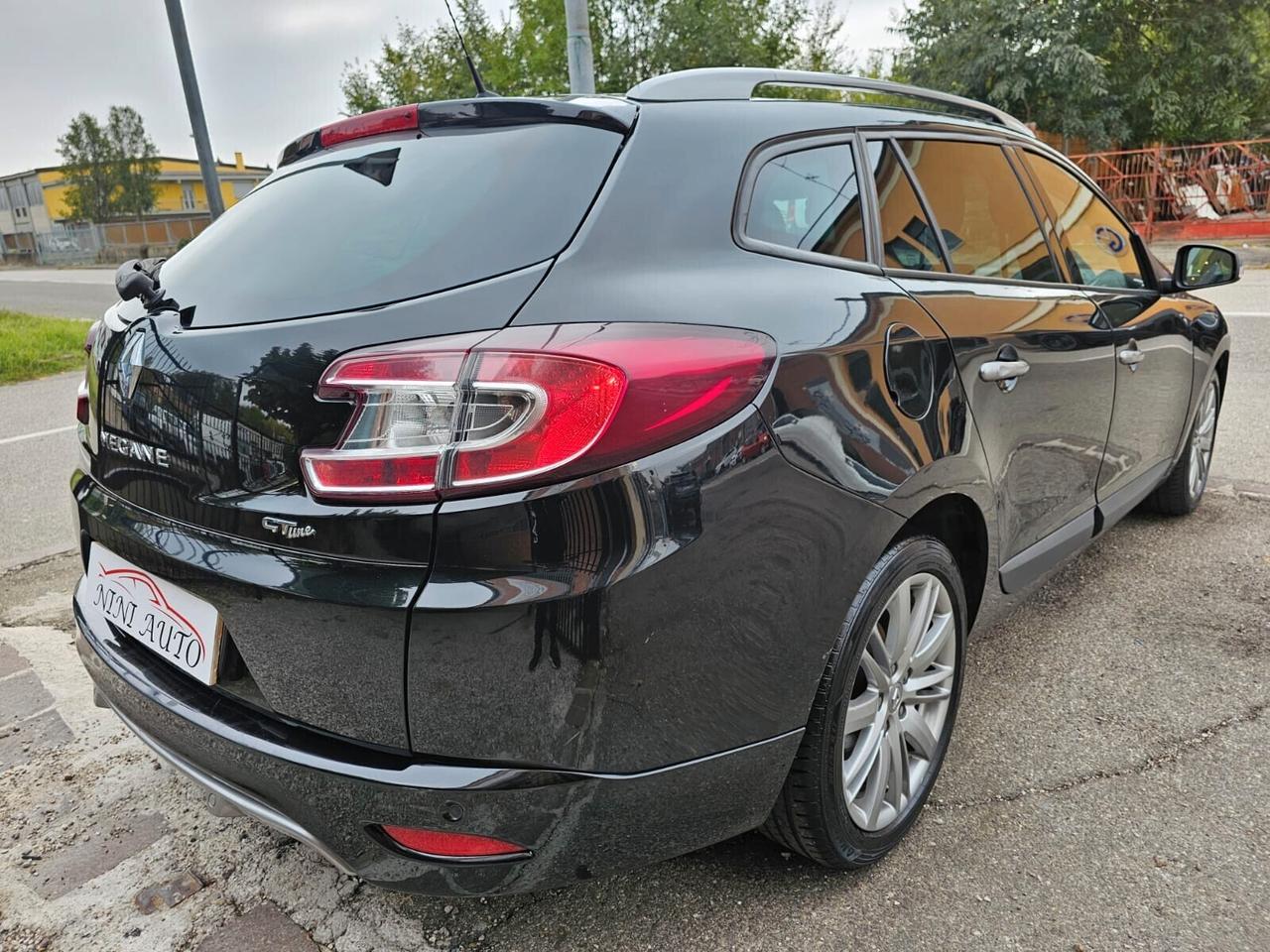 Renault Mégane 1.5 dCi 110cv SporTour GT-Line